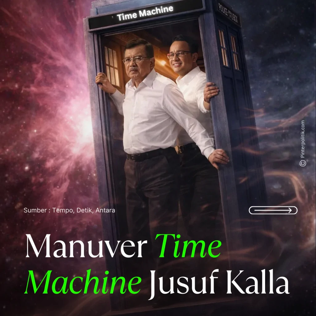 manuver rahasia jusuf kalla