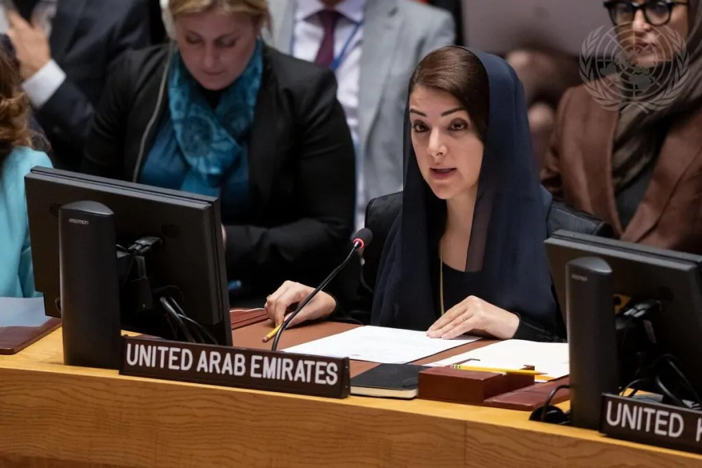 security council meets on situation in middle east, including palestinian question