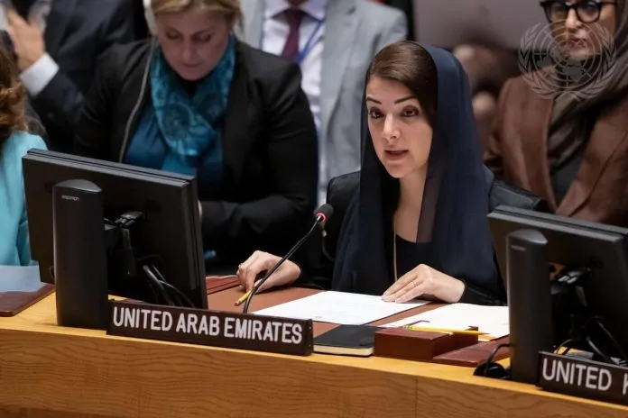 security council meets on situation in middle east, including palestinian question