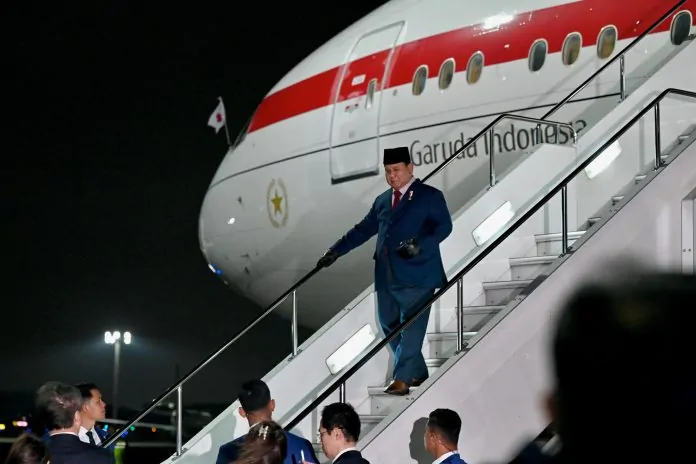 Tokyo dan Aliansi yang Tak Bernama