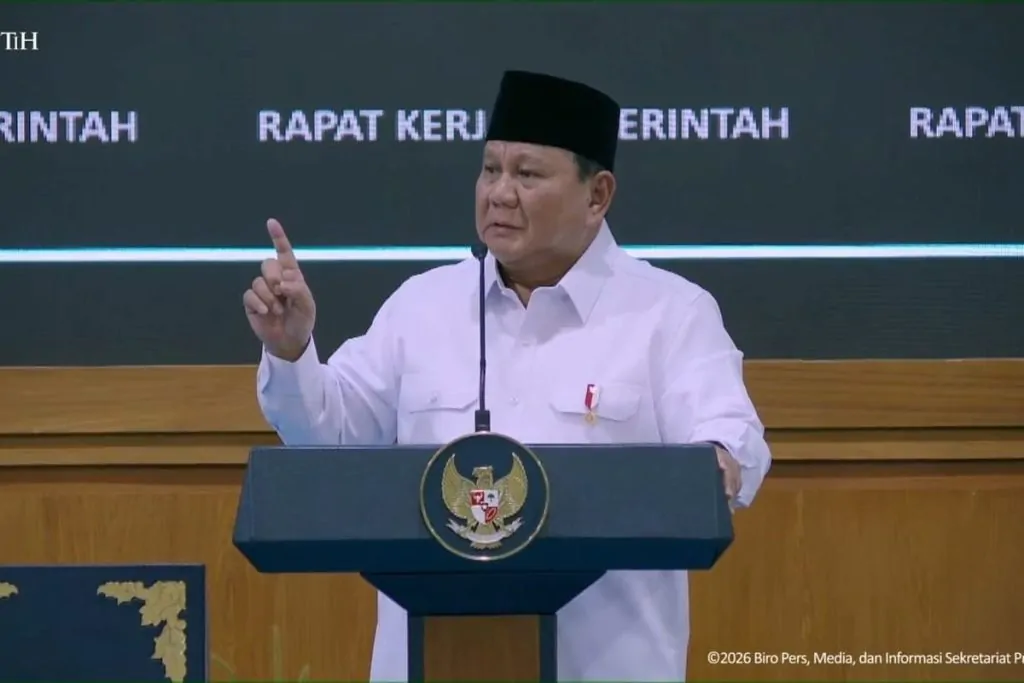 Prabowo dan 90 Hari