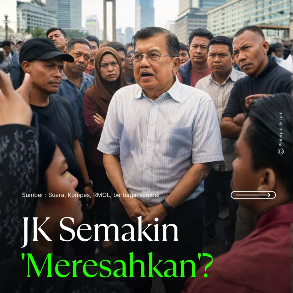 jk semakin'meresahkan'