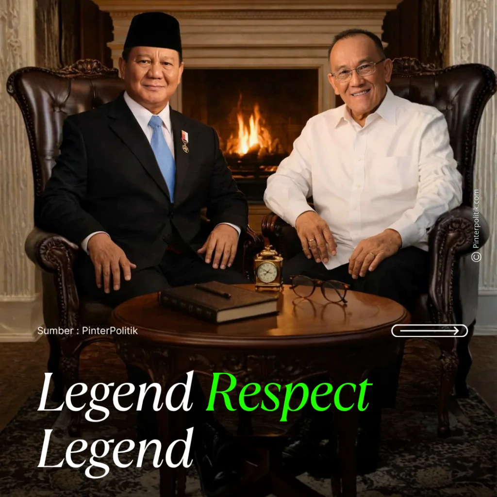 legend respect legend