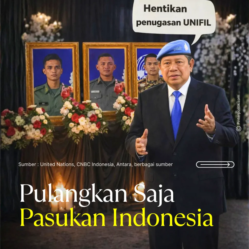 pulangkan saja pasukan indonesia