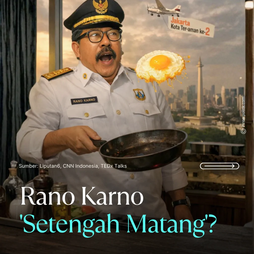 rano karno'setengah matang'