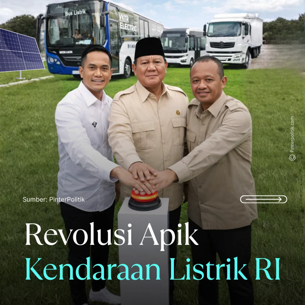 revolusi apik kendaraan listrik ri