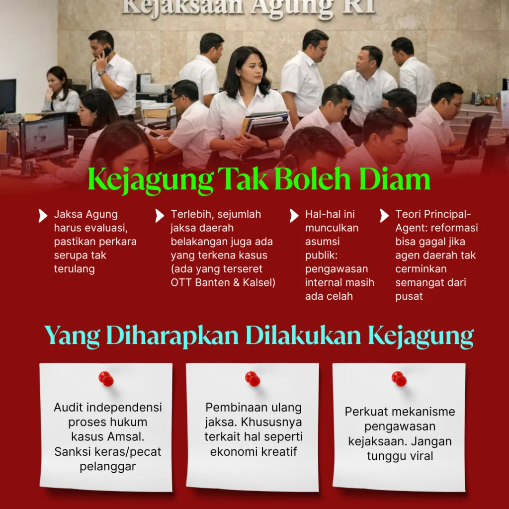 saatnya pecat kajari karo (4)