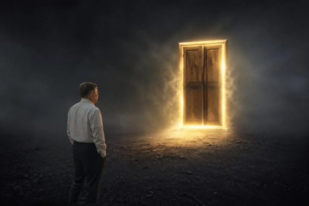Pintu yang Tidak Selalu Terbuka