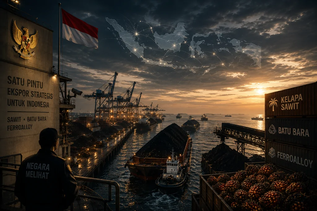 Negara yang Akhirnya Belajar Melihat