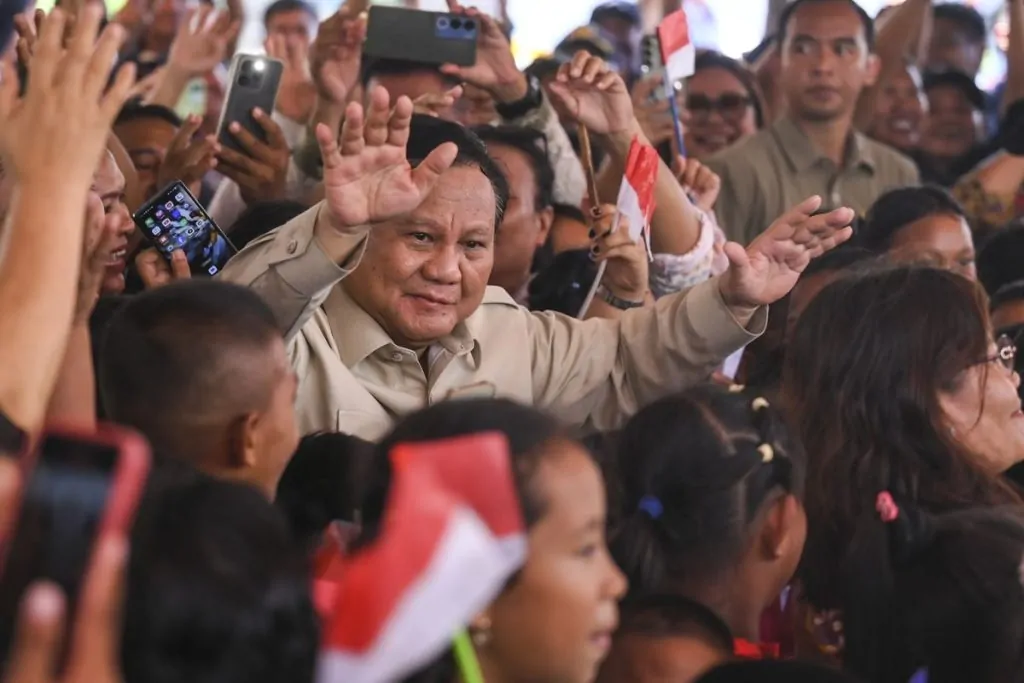 prabowo