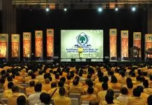 Golkar, Chandradimuka The Fixer? golkar