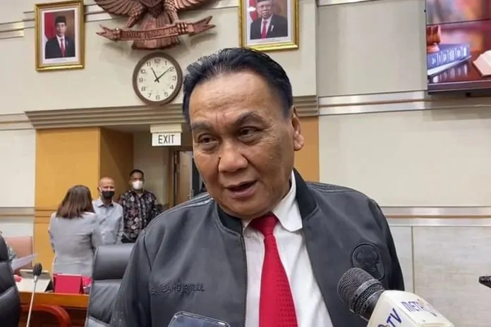 Bambang Pacul (Kompas.com)