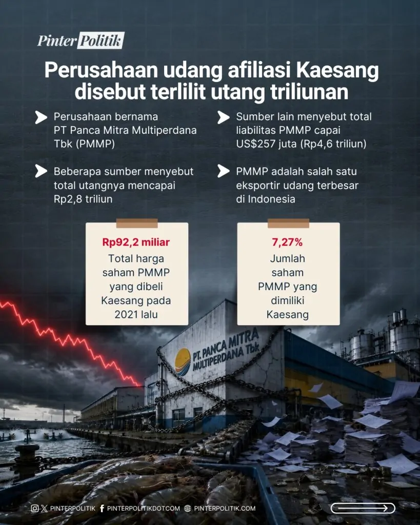 ada udang di balik utang kaesang (2)
