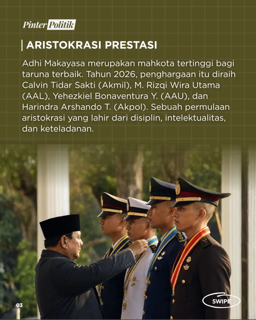 adhi makayasa, aristokrasi ksatria (3)