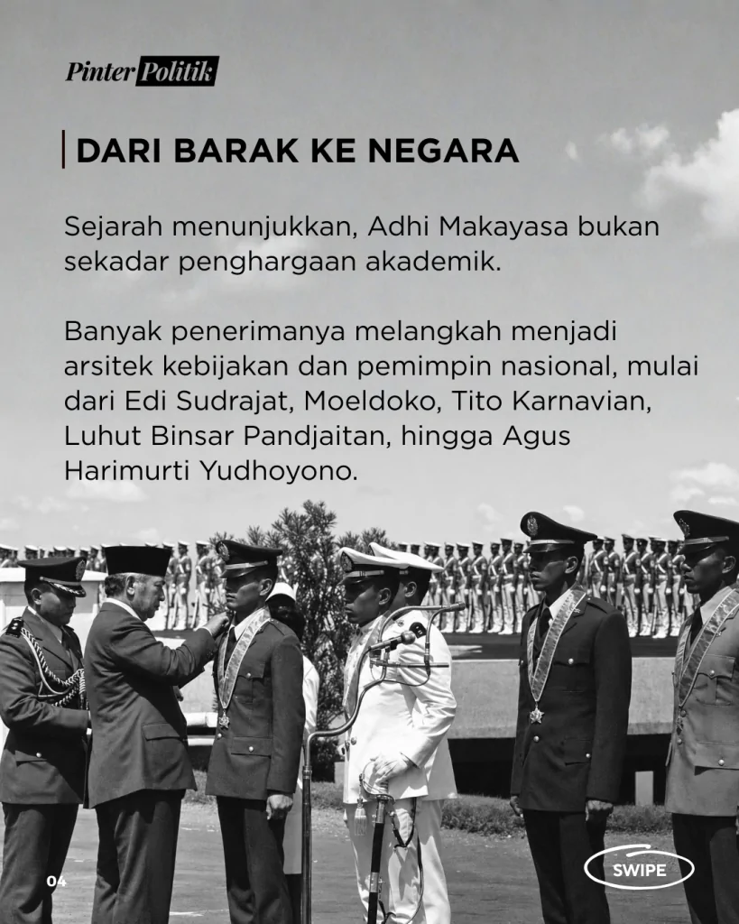 adhi makayasa, aristokrasi ksatria (4)