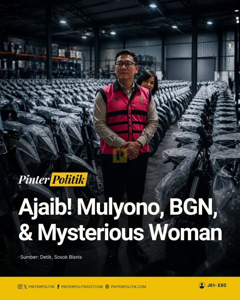 ajaib! mulyono, bgn, & mysterious woman(1)