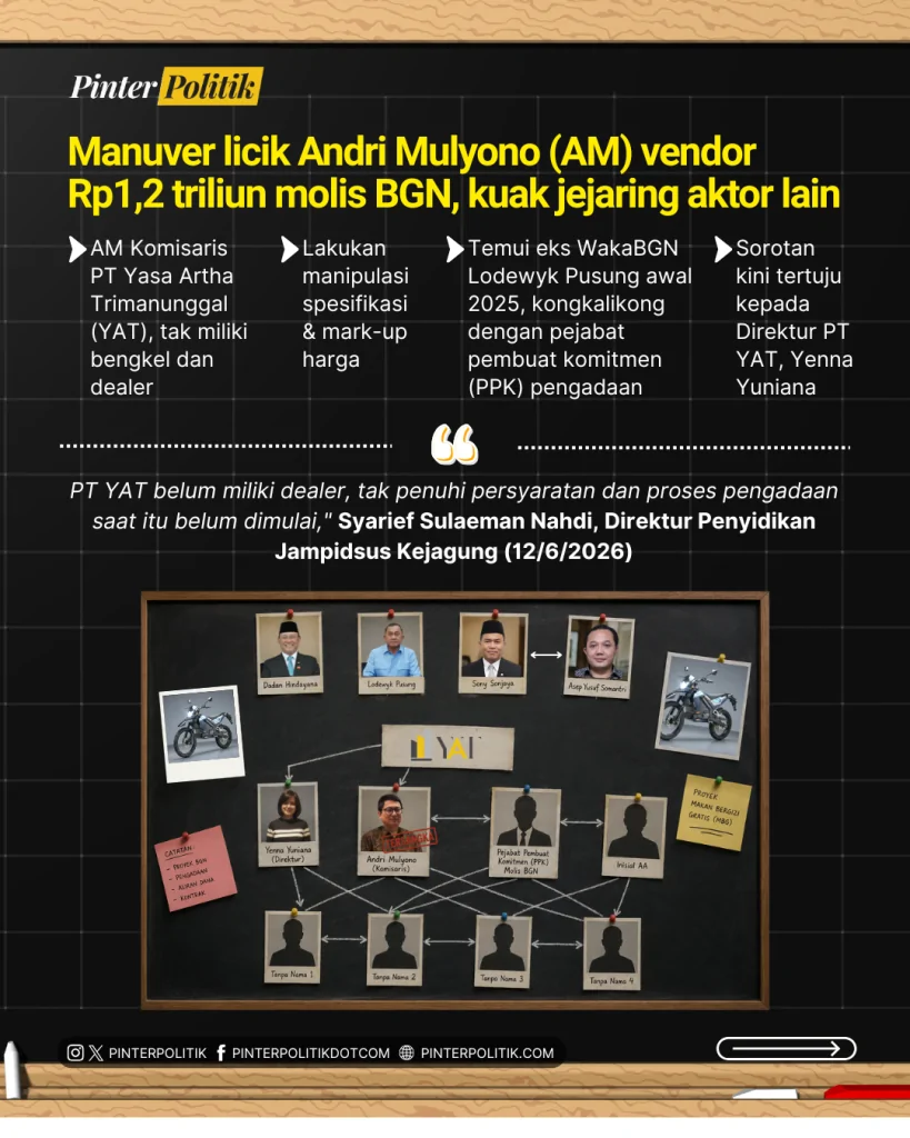 ajaib! mulyono, bgn, & mysterious woman(2)