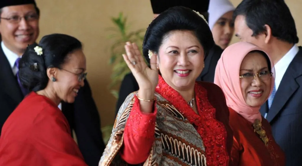 ani yudhoyono