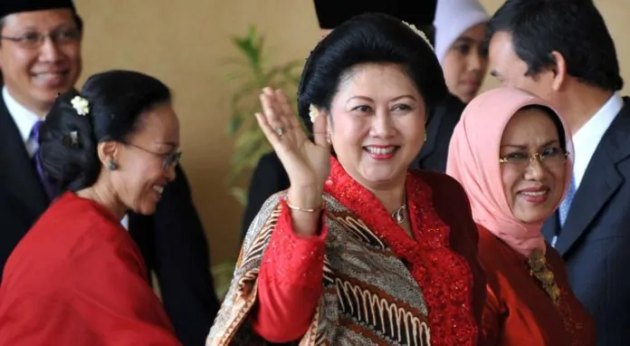 ani yudhoyono