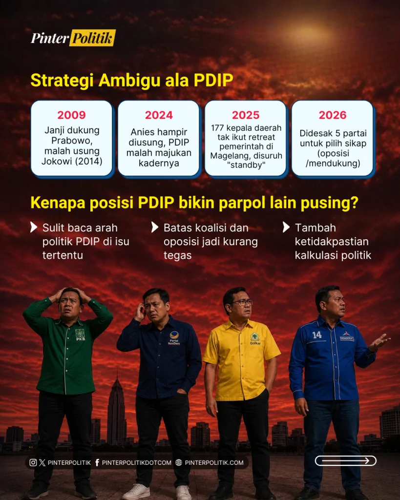 banteng puan terpojok, dikeroyok (3)