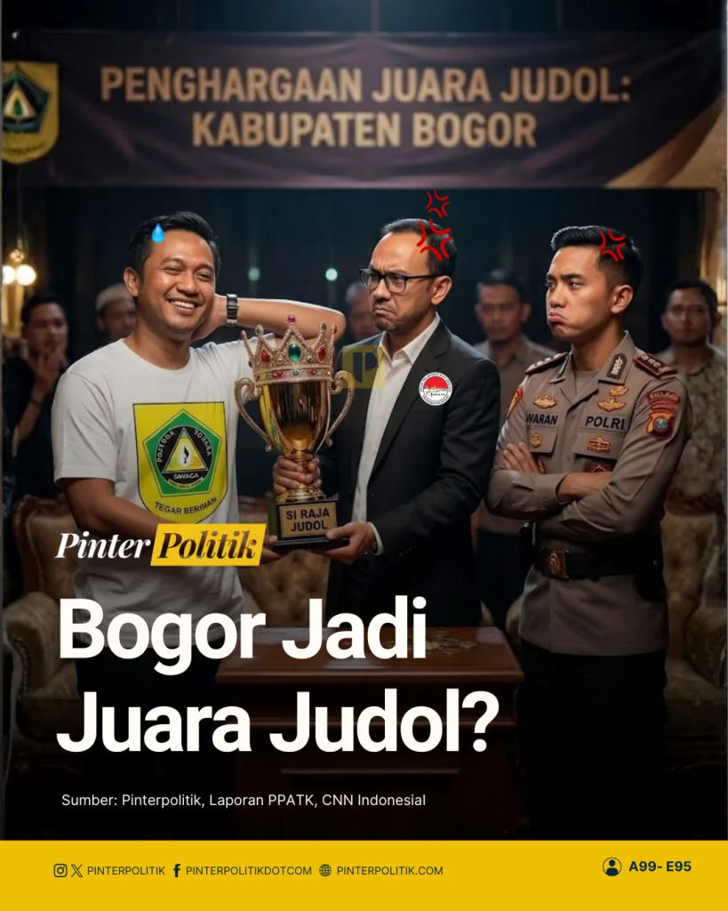 bogor “top global” judol