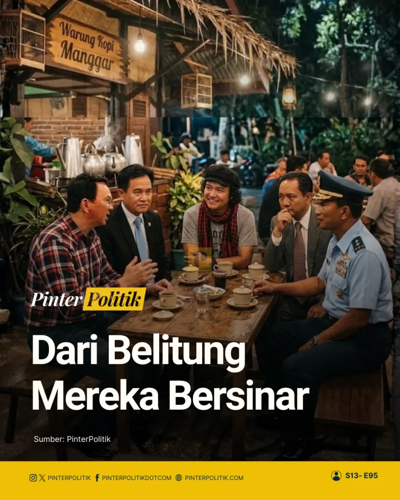 dari belitung mereka bersinar