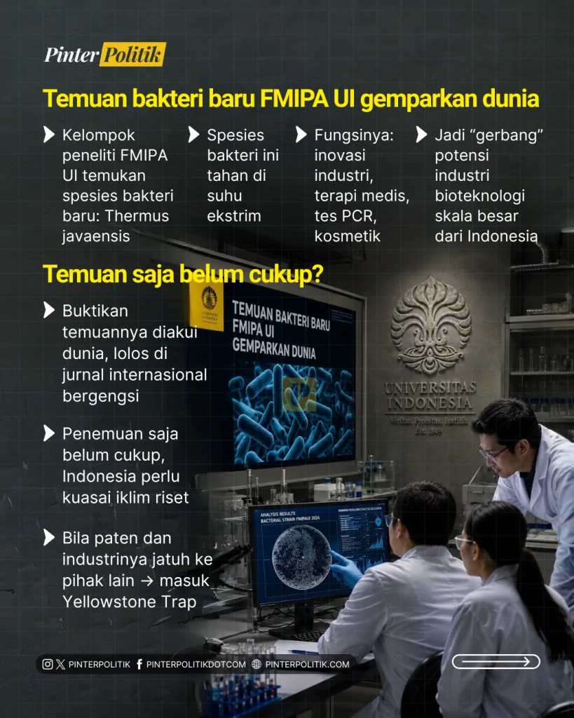 dari fmipa ui, menuju panggung dunia (2)