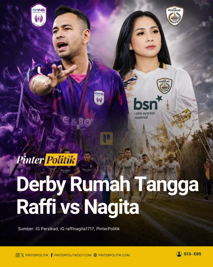 derby rumah tangga raffi vs nagita