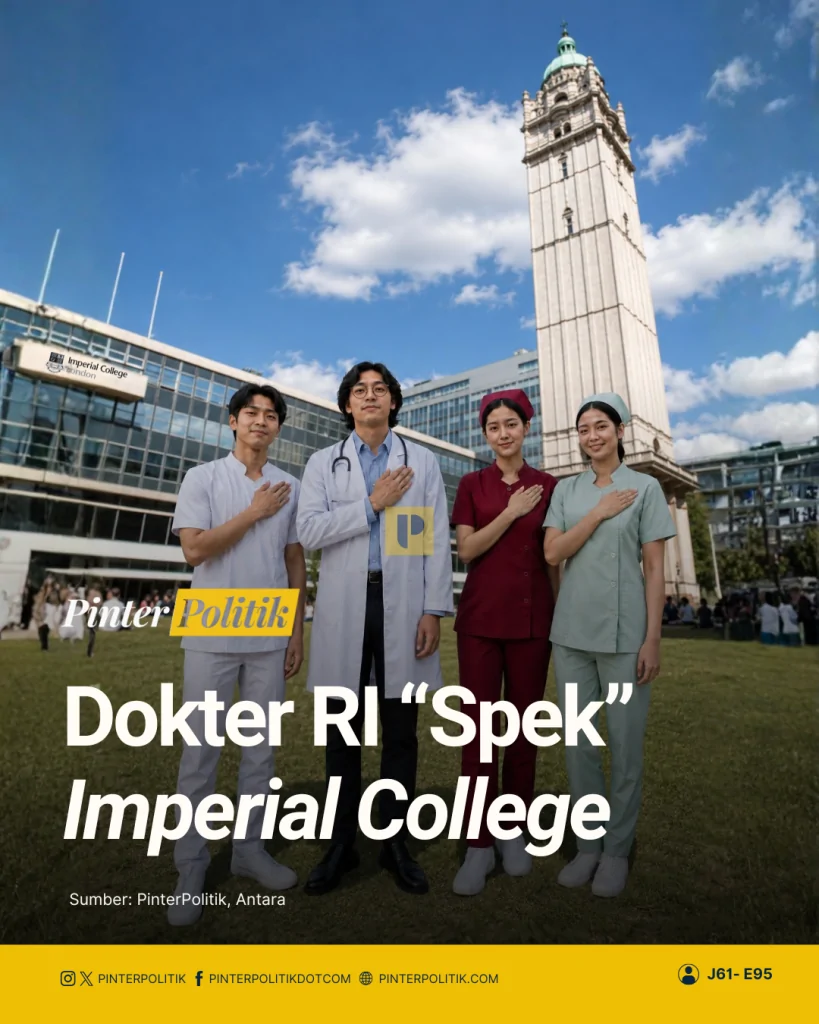 dokter ri spek imperial college