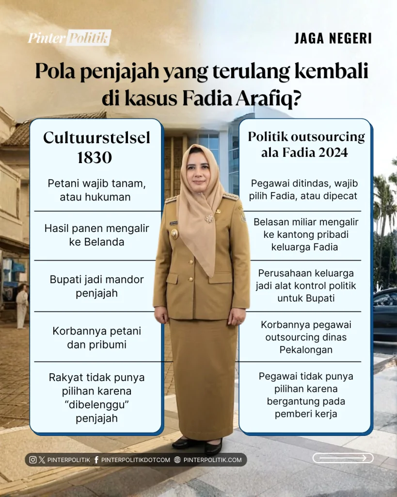 fadia arafiq, bupati mental penjajah (3)