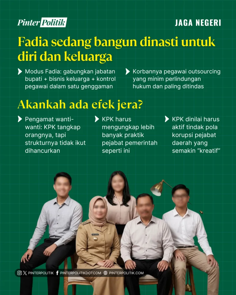 fadia arafiq, bupati mental penjajah (4)