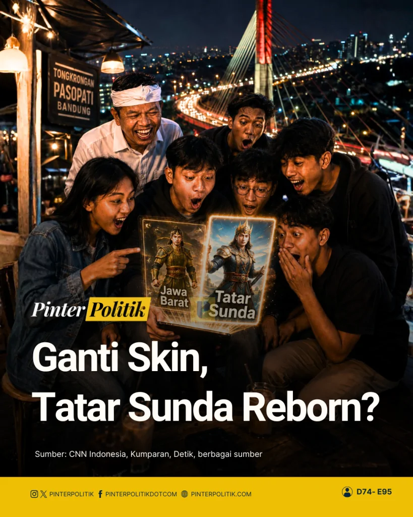 ganti skin, tatar sunda reborn
