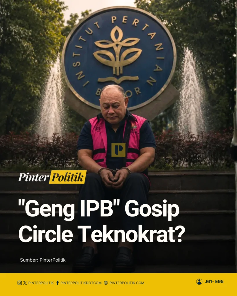 geng ipb gosip circle teknokrat