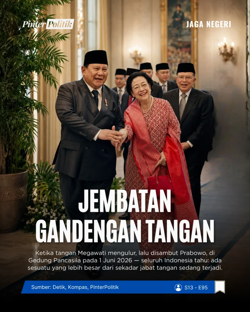 jembatan gandengan tangan
