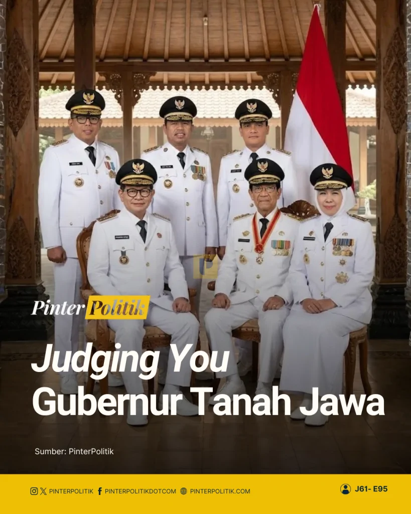 judging you gubernur tanah jawa