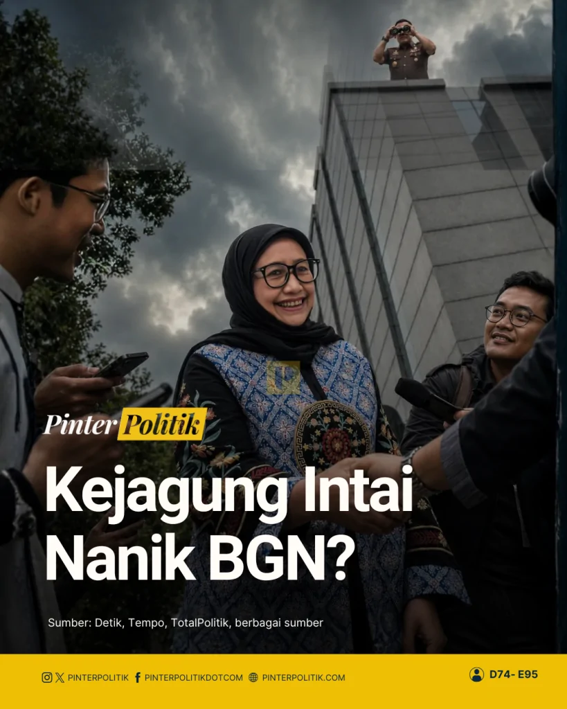 kejagung intai nanik bgn