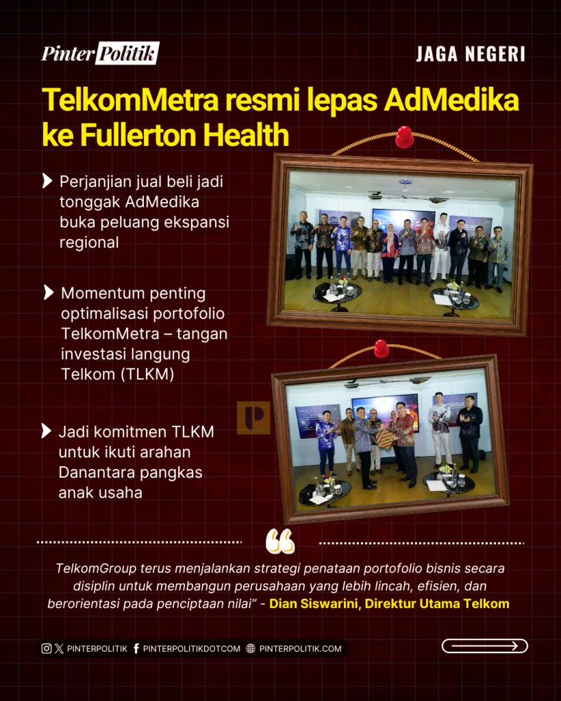 lepas admedika, telkom siap meroket (2)