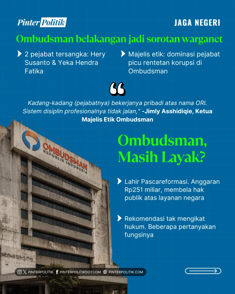 macan ompong ombudsman & kutukan reformasi (2)