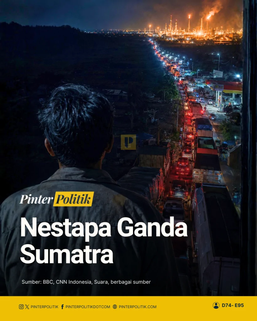 nestapa ganda sumatra