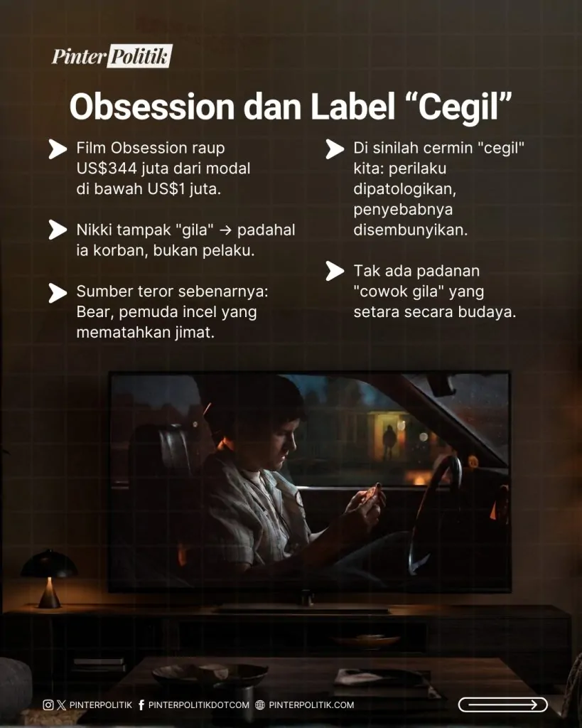 obsession dan kutukan 'cegil' (2)