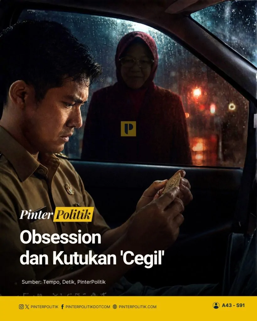 obsession dan kutukan 'cegil'