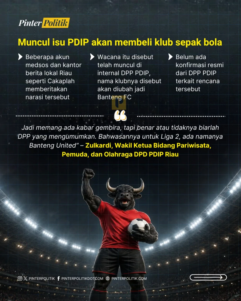 pdip ikut polri kejaksaan, masuk liga 2 (2)