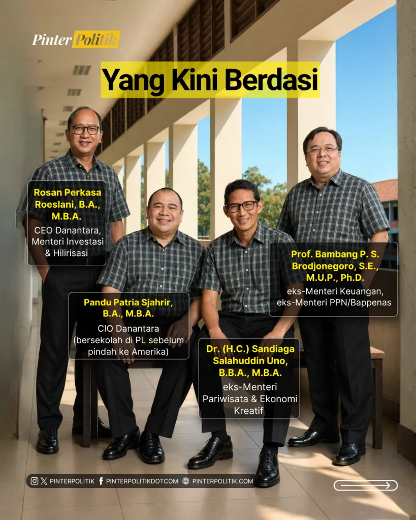 pl dari gondrong ke berdasi (2)