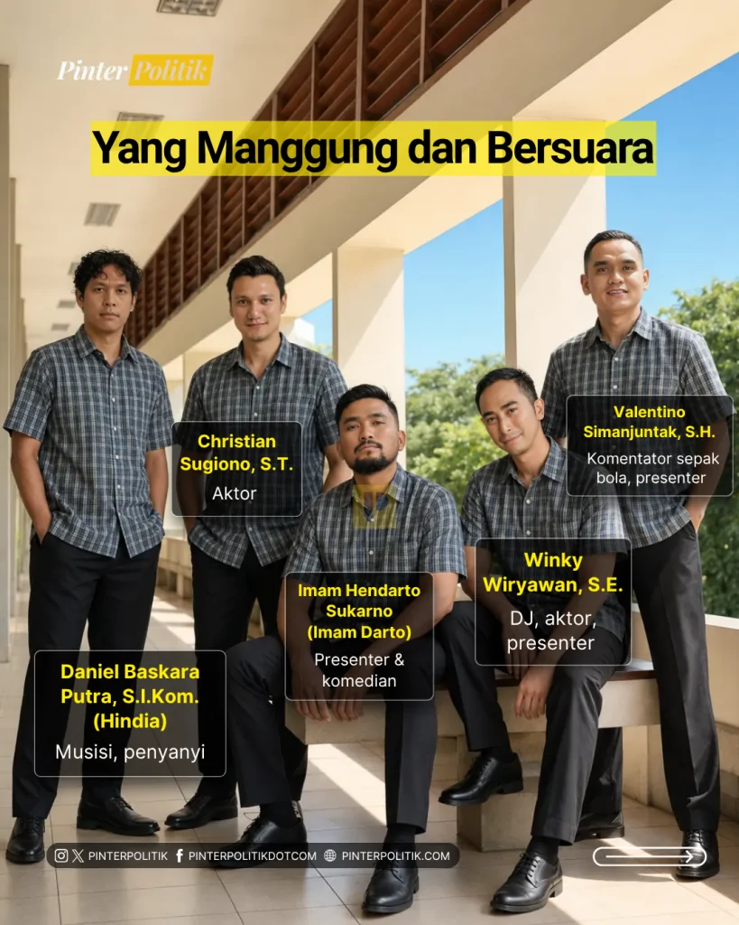 pl dari gondrong ke berdasi (4)