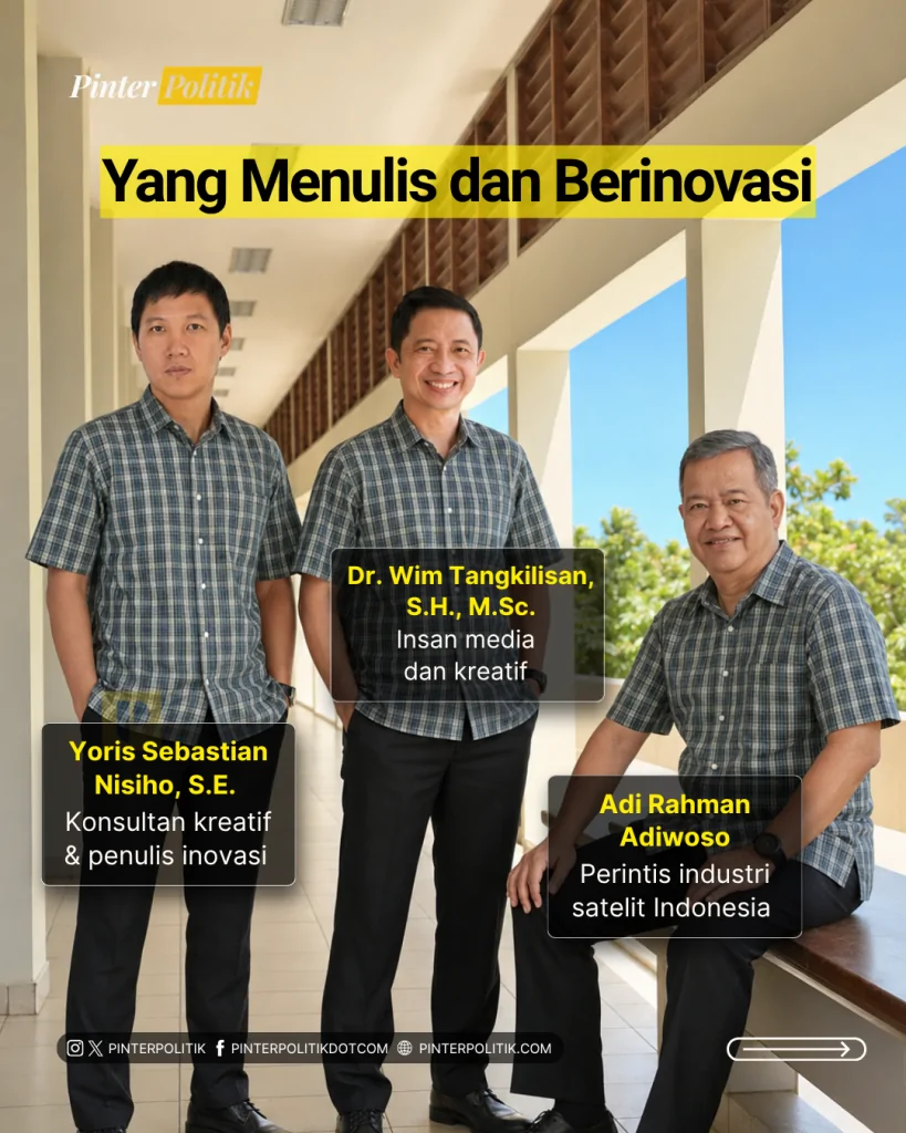 pl dari gondrong ke berdasi (5)