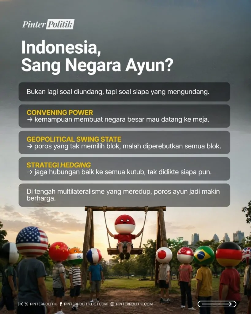 prabowo, sang ‘titik kumpul’ dunia (4)