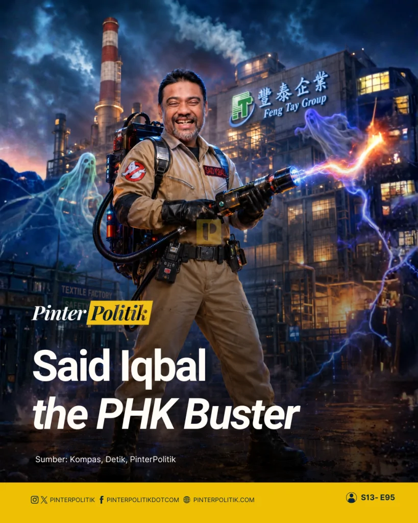 said iqbal the phk buster