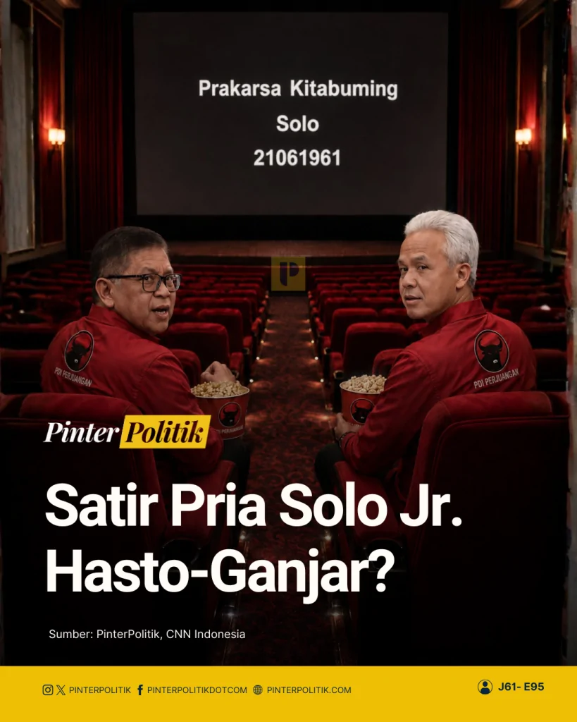 satir pria solo jr. hasto ganjar