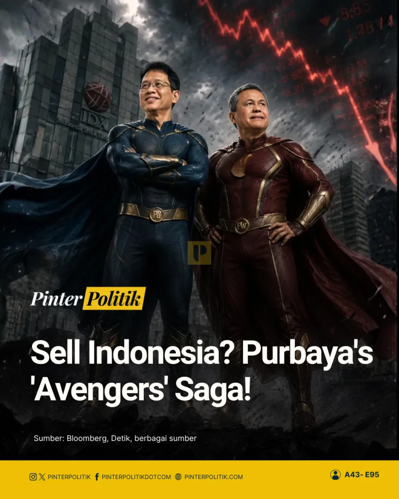 sell indonesia purbaya's 'avengers' saga!
