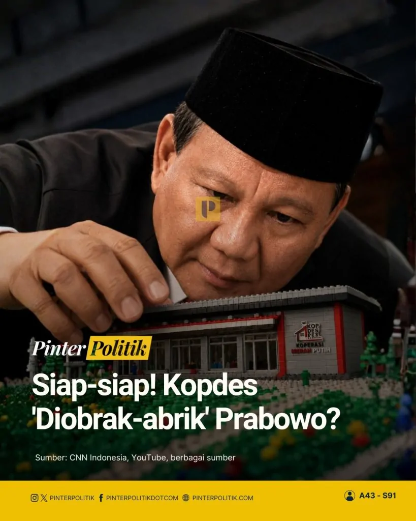 siap siap! kopdes 'diobrak abrik' prabowo